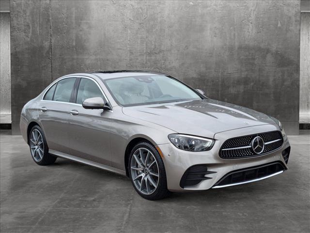 2021 mercedes-benz e-class 4matic
