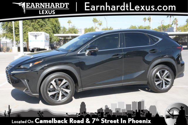 2021 lexus nx 300 base