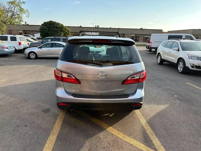 2012 mazda mazda5 touring