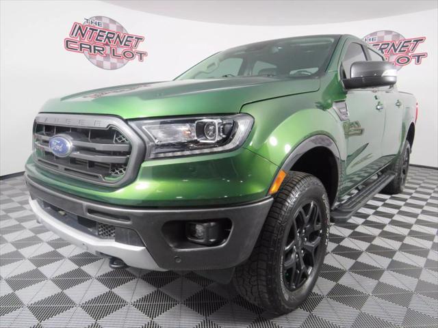 2023 ford ranger lariat