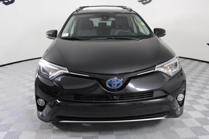 certified 2016 toyota rav4 awd limited hybrid santa fe, nm 87505 for sale in santa fe, new mexico