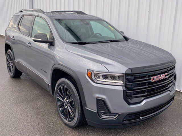 2022 gmc acadia awd sle