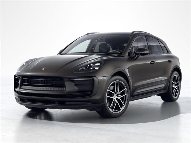 2024 porsche macan base
