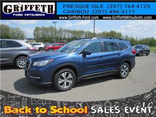 2020 Subaru Ascent premium 7-passenger