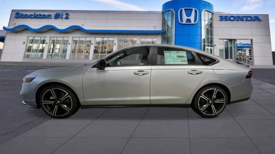 2025 Honda Accord