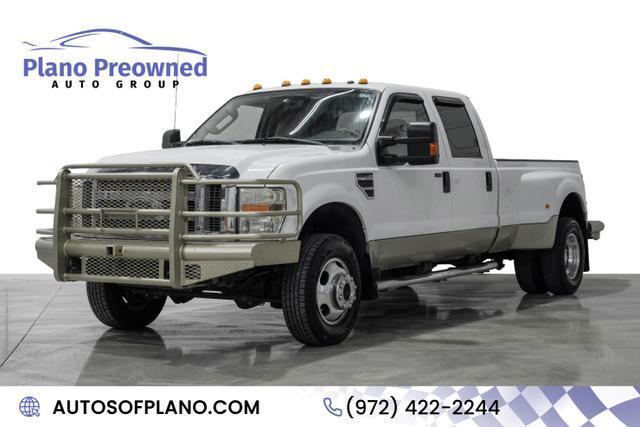 2008 ford f-350 lariat super duty