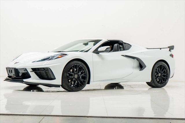 2023 chevrolet corvette stingray w/2lt