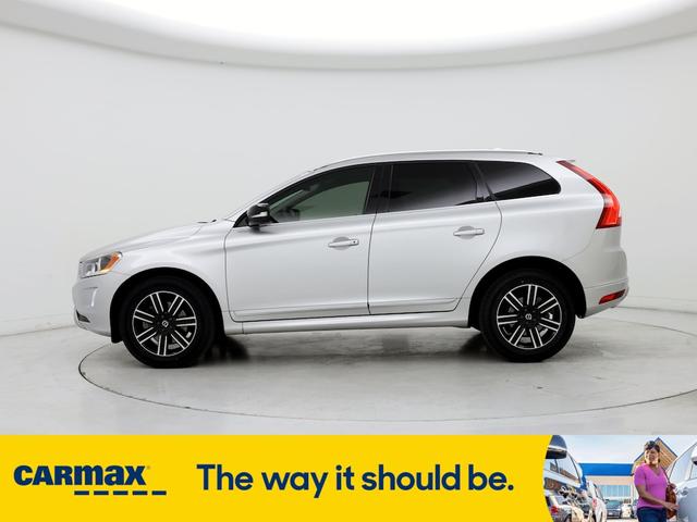 2017 volvo xc60 t5 dynamic