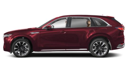 2025 Mazda CX-90