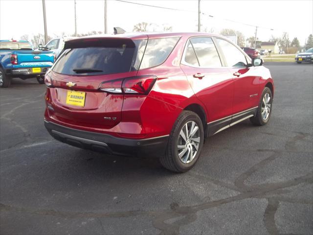 2023 chevrolet equinox 1lt