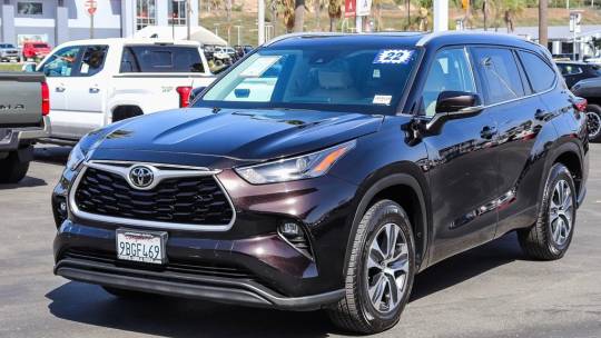 2022 Toyota Highlander
