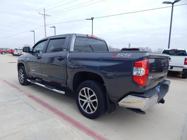 used 2018 toyota tundra 4x4 crewmax sr5 duncan, ok 73534 for sale in duncan, oklahoma