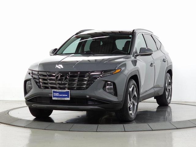 2024 hyundai tucson limited