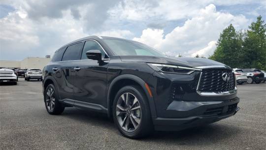 2023 Infiniti QX60
