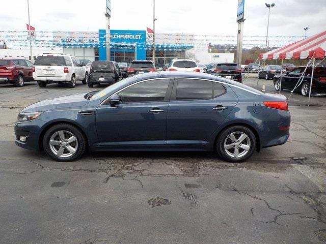 2015 kia optima lx lx 4dr sedan for sale in huntington, west virginia