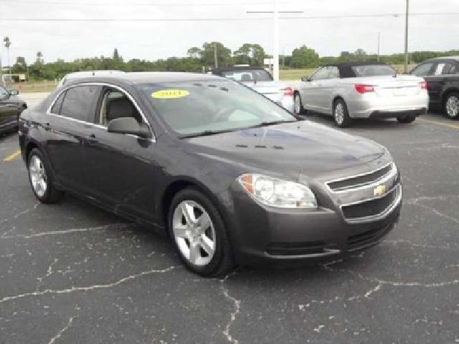 2011 chevrolet malibu ls w/1fl in pinellas park, fl