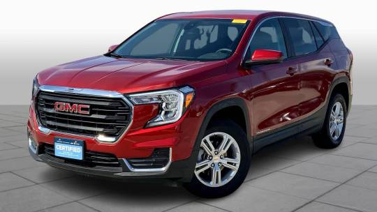 2024 GMC Terrain