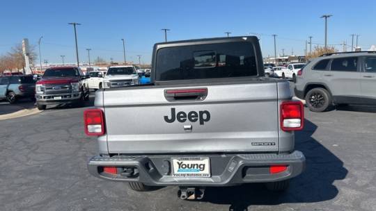 2021 Jeep Gladiator