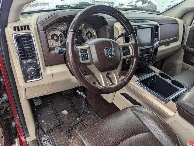 2014 ram 2500 longhorn