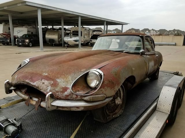1967 jaguar xke base 4.2l