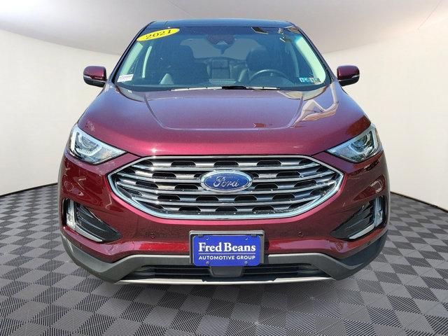 2021 ford edge titanium