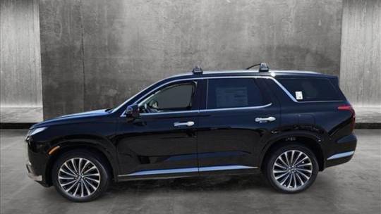 2025 Hyundai Palisade