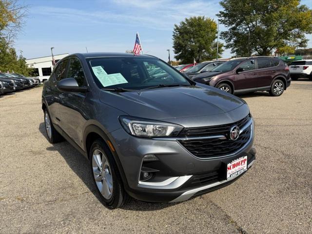 2020 buick encore gx preferred