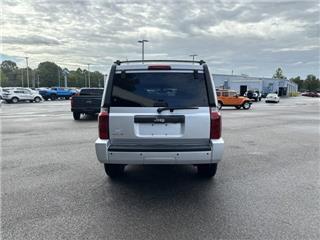 2010 Jeep Commander s