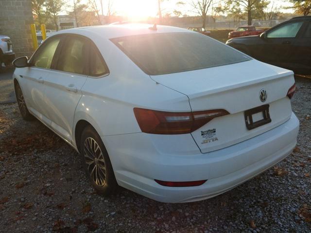 2019 volkswagen jetta 1.4t sel