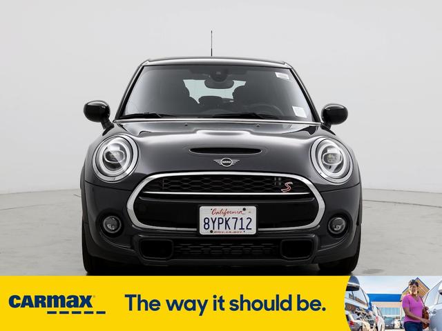 2021 mini hardtop s