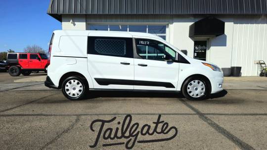 2019 Ford Transit Connect