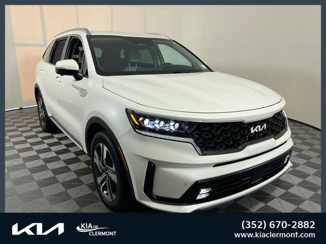 2023 kia sorento hybrid sx prestige