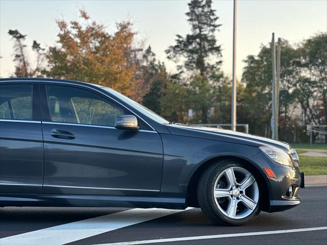 2010 mercedes-benz c-class c 300 4matic sport