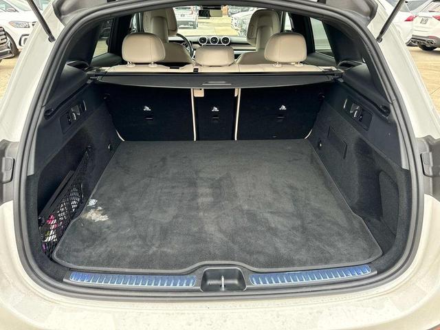 2024 mercedes-benz glc 300 base 4matic