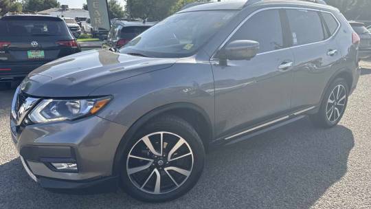 2019 Nissan Rogue