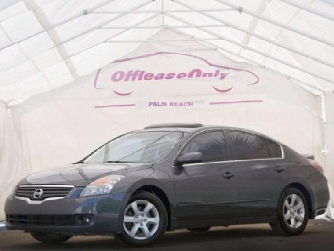 2008 nissan altima 2.5 sl in lake worth, fl