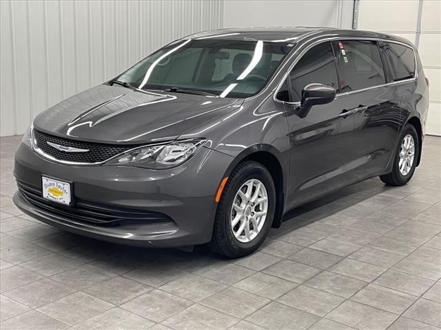 2019 chrysler pacifica lx