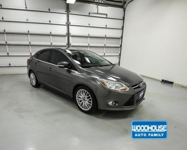 2012 ford focus sel sel 4dr sedan for sale in omaha, nebraska