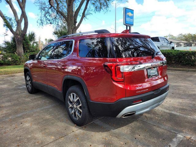 2023 gmc acadia fwd slt