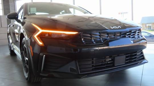 2025 Kia K5