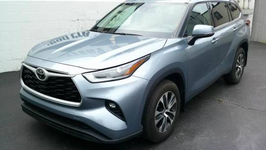 2021 Toyota Highlander