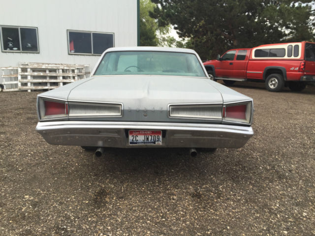 rare 66 dodge polara 500 big block 383 bucket seats center console shift ac ps
