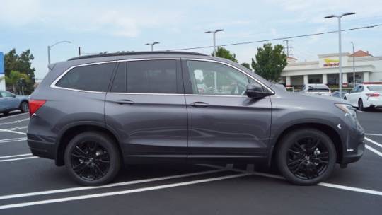 2022 Honda Pilot