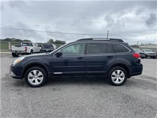 2012 Subaru Outback 3.6r limited