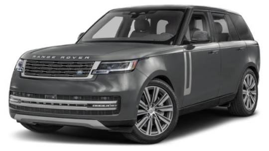 2025 Land Rover Range Rover