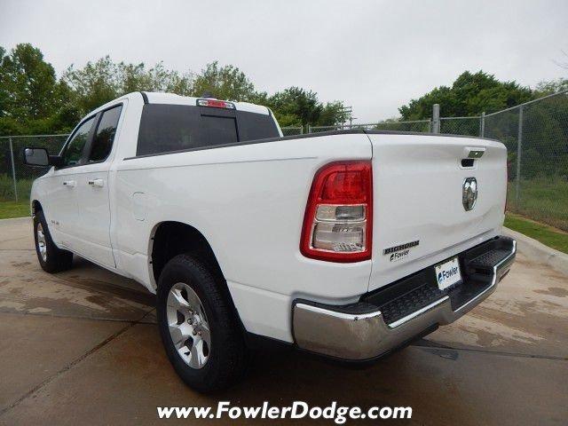 certified 2019 ram 1500 2wd quad cab big horn oklahoma city, ok 73139 for sale in oklahoma city, oklahoma