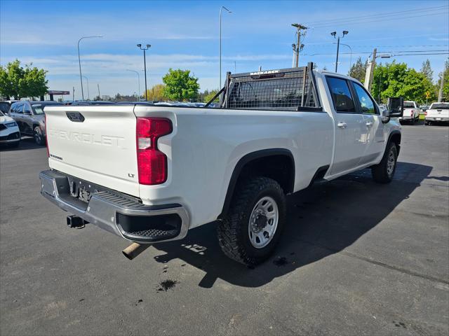 2021 chevrolet silverado 3500 lt