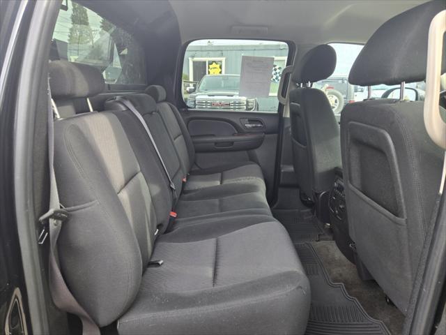 2011 chevrolet avalanche 1500 ls