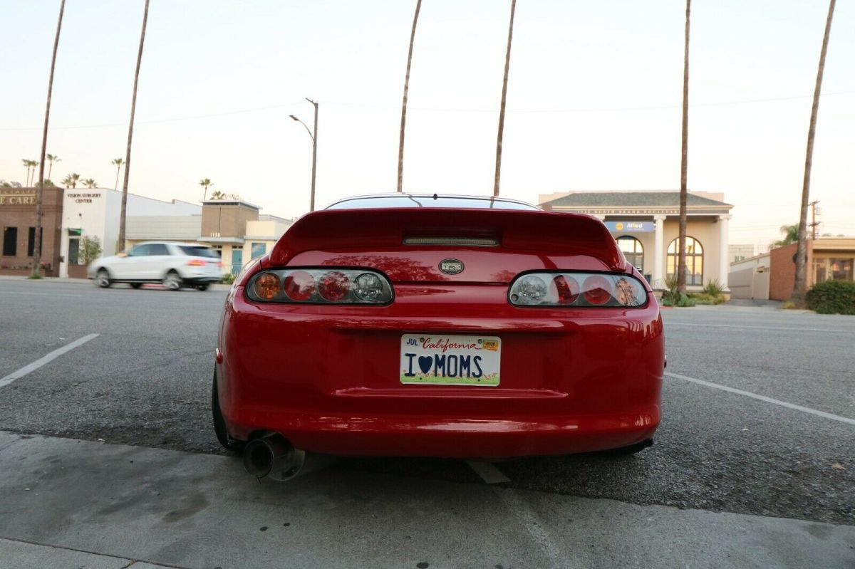 1993 toyota supra supra turbo 6 speed ~1000hp