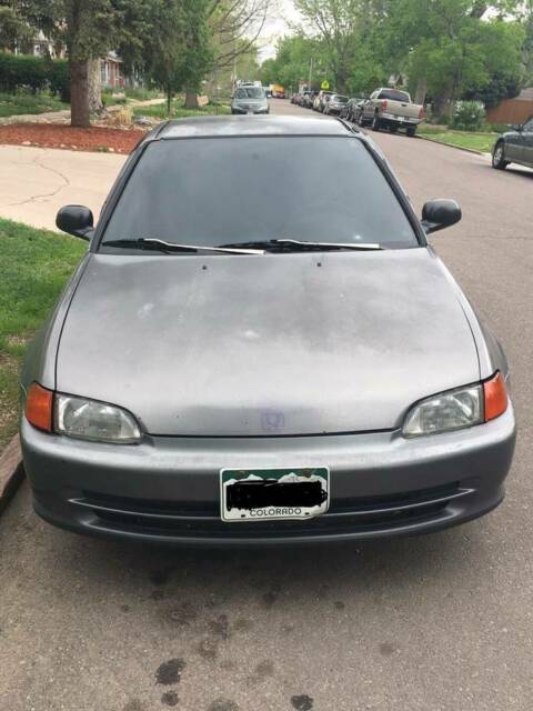 great reliable daily driver!